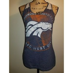 Broncos tank top
